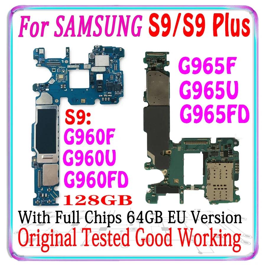Ｚ  S9 ÷ EU , G965F G965FD G9650 S9 G960F G960FD G960U G9600 , 64G 128G  , ȵ̵ OS